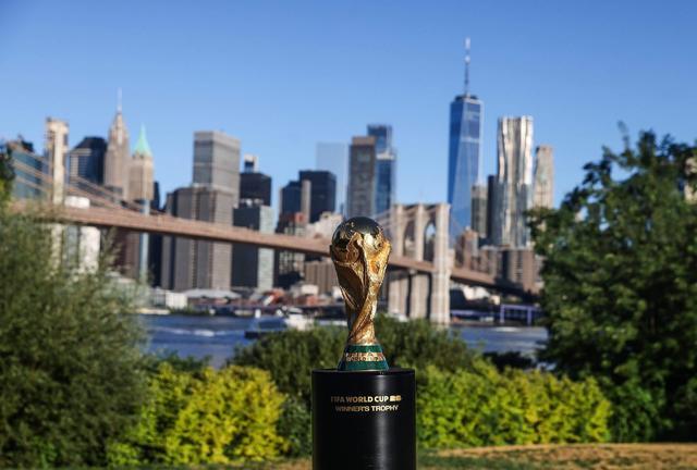 天博体育登录入口-TA：纽约市长候选人发起请愿活动，反对世界杯门票动态定价