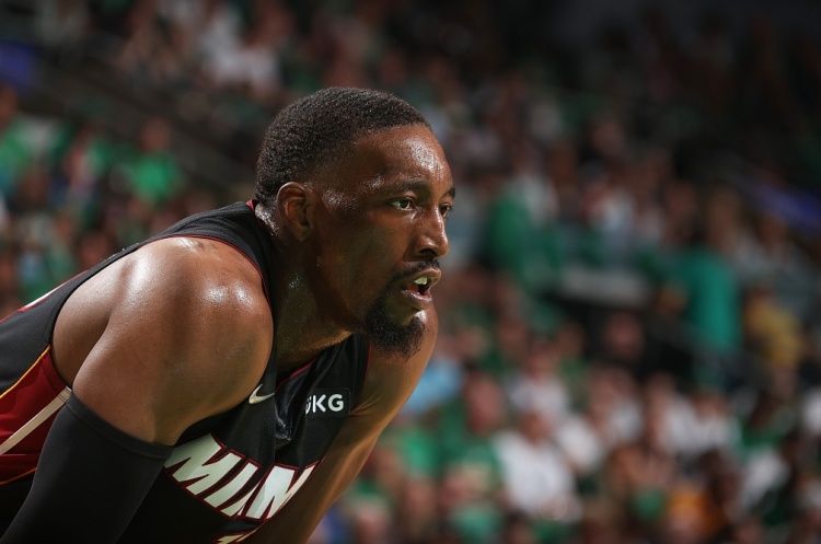 天博体育-Skip：阿德巴约砍83分是对篮球的亵渎 NBA仿佛沦为了一场笑话