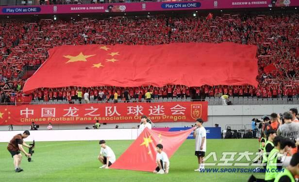 天博体育官方入口-韩媒：中国队递补世界杯纯属无稽之谈，即便伊朗退赛也远轮不到